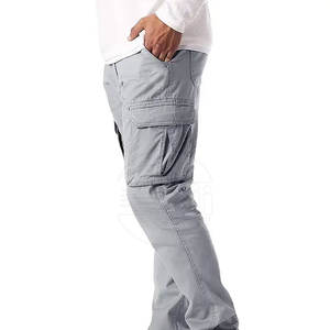 Prix raisonnable Fabriqué au Pakistan Mécanicien/Pantalon Cargo 2024 Nouveaux vêtements de travail Mécanicien/Pantalon Cargo - Product Image 5