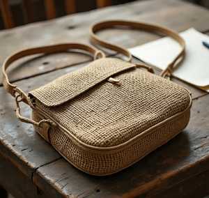 Mini sac à bandoulière pour téléphone pour femmes |   Petite sacoche pour téléphone portable avec poches zippées |   Sac léger pour tous les jours - Product Image 3