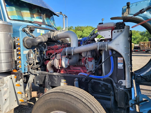 Camiones H&S en venta, con cabina para dormir, Peterbilt 389 del 2013 y Great Dane 48x102 de plataforma plana del 2013 - Product Image 2