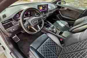 2025 S5 Sportback 349-hp Turbo V6 AWD Bajo kilometraje Sin problemas mecánicos Listo para conducir - Product Image 3