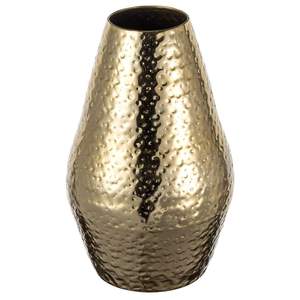 Vase à fleurs en métal de qualité supérieure avec des motifs uniques, idéal pour les décorations d'intérieur au meilleur prix - Product Image 1