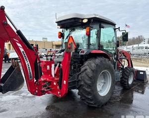 Tractores Massey Ferguson 1749 asequibles en excelentes condiciones, listos para exportación y uso industrial, disponibles para la venta. - Product Image 3