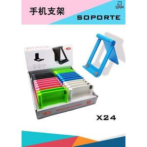 Support de téléphone portable DAM L362, réglable en hauteur, multicolores X24 - Product Image 3