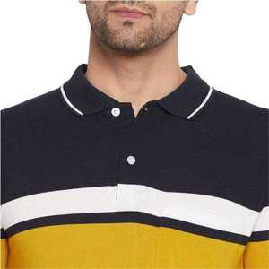 Camisetas Polo Personalizadas para Hombre 100% Algodón Orgánico con Logotipo Bordado, Camiseta de Verano de Piqué Suave, Transpirable y Casual de Alta Calidad - Product Image 4