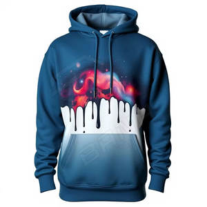 Custom 100 Cotton Thermal <b>Christmas</b> Hoodies Men's Custom Hoodie Unisex Manufacturer From Pakistan - Product Image 3