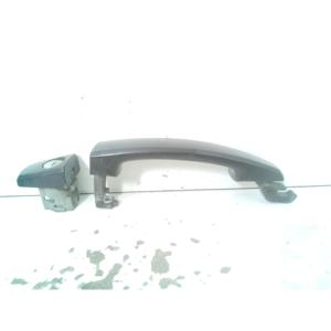 MANIGLIA ESTERNA PORTA ANTERIORE SINISTRA OPEL Corsa D 5P 1a Serie 13255474 (06>) - Product Image 3