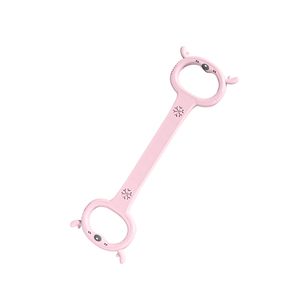 Portable Elastic Exercise <strong>Bands</strong> in Figure 8 Design for <strong>Arm</strong> Shoulder Back Leg Stretching - Product Image 6
