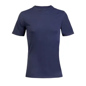 T-Shirt Sostenibile Explorer in Materiale Riciclato per Merchandising Promozionale - Product Image 5