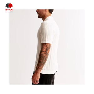 Chemises Solides Anti-Plis de Qualité pour Hommes – Couleurs et Logo Personnalisables, Grandes Tailles, Prix de Gros Compétitifs, Livraison Rapide - Product Image 4