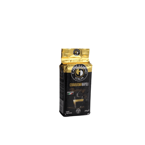 Caffè Iuliano Gran Aroma Robusta Premium Macinato 250g, Tostatura Italiana di Alta Qualità, Chicchi Interi Lavorati Artigianalmente in Italia - Product Image 1