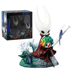 Nouvelle figurine Hollow Knight Hornet 30 cm, peluche, figurine d'action, modèle de jouet pour collection et décoration intérieure, emballage en boîte - Product Image 1