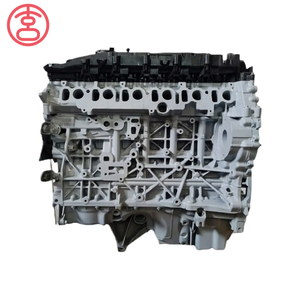 Motore Nudo 3.0L N57 per <span class=keywords><strong>BMW</strong></span> <span class=keywords><strong>Serie</strong></span> 3, 5, 7, X5/X6 - Product Image 1