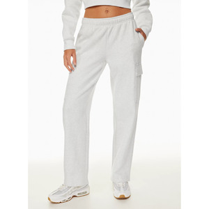 Moda mujer Casual impreso y liso teñido Cargo pantalones coloridos al aire libre pantalones al por mayor señoras Cargo Pantalones - Product Image 2