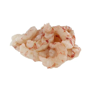 Crevettes blanches de haute qualité, épluchées et préparées pour la vente en gros, avec un traitement soigné. - Product Image 2