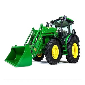 Pour John pour tracteurs boîte de vitesses de pompe d'entraînement à engrenages-conçue pour un confort maximal efficacité énergétique productivité sur le terrain supérieure 5 ans - Product Image 4