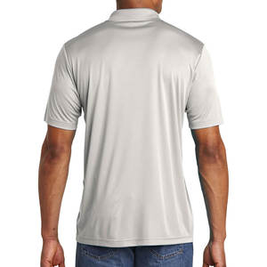 Camiseta Polo de Hombre 100% Poliéster, Corte Ajustado, Alta Calidad - Product Image 2