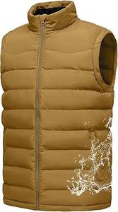 Venta Directa de Fábrica, Chaleco Acolchado Personalizado de Alta Calidad, Transpirable, con Cierre Completo, para Hombre, Ropa de Abrigo Informal de Invierno - Product Image 5