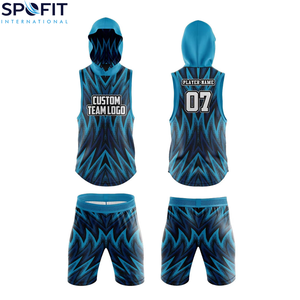 Uniforme de Flag Football 7V7 Personalizado, Conjuntos de Jersey sin Mangas Transpirables de Compresión de Talla Grande con Diseño de Sublimación - Product Image 1