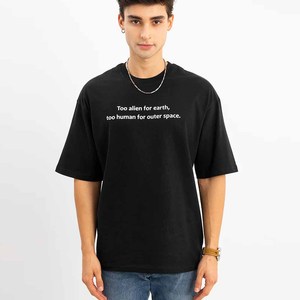 T-Shirt imprimé DTF pour homme, haute qualité, Design personnalisé, texte imprimé - Product Image 6