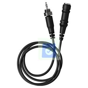 Tout nouveau câble adaptateur de casque de détecteur de métaux 1/8 pouces à 1/4 pouces pour Equinox - Product Image 1