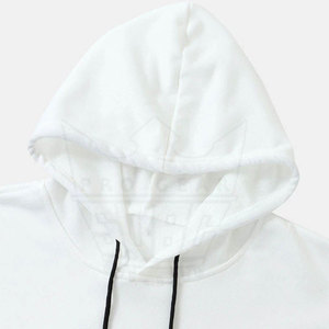 Fabricante de Pakistán, Sudaderas con Capucha para Hombre, Invierno, Impresión Digital Sólida, Poliéster/Algodón, Colores y Logotipo Personalizados, MOQ Bajo - Product Image 3