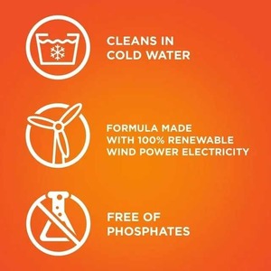 Tide PODS Detergente líquido para ropa Pacs Original 96 unidades - Product Image 6