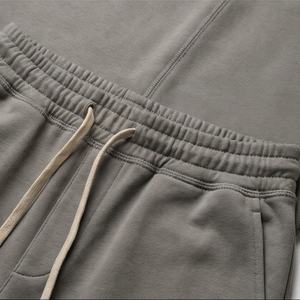 Conjunto Deportivo Personalizado para Hombre, Traje Deportivo con Cremallera, Sudadera Ajustada, Ropa Deportiva para Gimnasio, Color Personalizado - Product Image 5