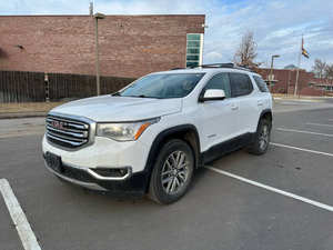 รถยนต์มือสองราคาประหยัด ปี 2019 G-M-C Aca-dia SLE-2 พวงมาลัยซ้าย - Product Image 3