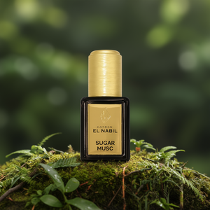 12*5ml El Nabil Parfum Unisexe Sugar Musc Parfum Concentré Sans Alcool - Product Image 3