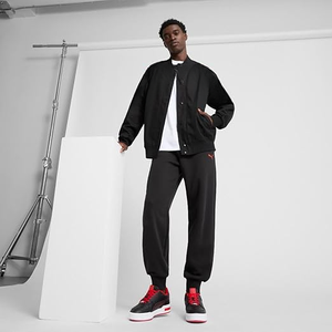 เสื้อแจ็กเก็ตแข่งรถ F1เสื้อแจ๊กเก็ตมอเตอร์สปอร์ตแบบพรีเมี่ยมเสื้อทีมปักทันสมัยแฟชั่นลำลองทนทานสำหรับผู้ชายและผู้หญิง - Product Image 6