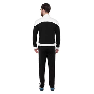Survêtements de qualité supérieure pour hommes à la mode Slim Fit combinaison de couleurs personnalisées survêtement pour hommes pour vêtements d'entraînement - Product Image 5