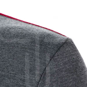 Camisetas Polo Casuales para Hombre, Nuevo Diseño en Venta, Logotipo Personalizado, Color Sólido, Transpirables - Product Image 5