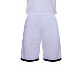 Uniforme de basket-ball de taille personnalisée basse quantité minimale de commande uniforme de basket-ball léger confortable en bonne vente - Product Image 3