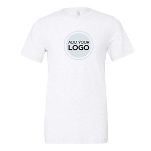 Venta al por mayor logotipo personalizado camisetas personalizadas 100% peinado anillo hilado algodón camiseta - Product Image 1