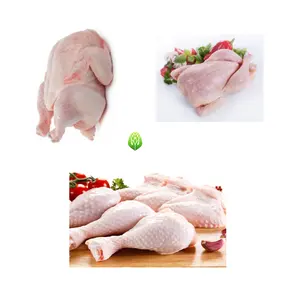 Prodotti a base di pollo surgelati all'ingrosso a prezzi di fabbrica-acquista pollo intero congelato di qualità