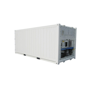 Congelador de 40 pies, contenedor refrigerado, contenedores de envío usados - Product Image 4