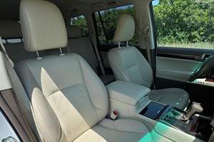 Lexus GX 460 d'occasion 2016, conduite à gauche, norme d'émission Euro IV - Product Image 2