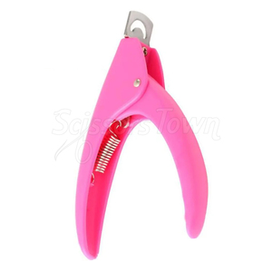 เครื่องมือตัดเล็บอะคริลิกพร้อมโลโก้สลักใบมีดคมสำหรับร้านเสริมสวยทำเล็บ - Product Image 5