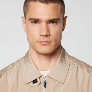 "Ensemble veste et pantalon de survêtement de qualité supérieure-léger, durable et idéal pour les vêtements de sport et les tenues décontractées" - Product Image 6