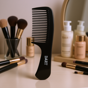 Wdx. Dart-Hair Comb 1723 <b>Makeup</b> <b>Tools</b> - Product Image 3