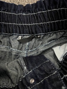 Jean décontracté respirant de qualité supérieure pour femme, dernière mode, grande taille, style plat, technique délavée, été - Product Image 6