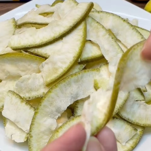 Premium Vietnam Soft Dried Pomelo Peel Suministro al por mayor Precio de fábrica a granel - Product Image 3