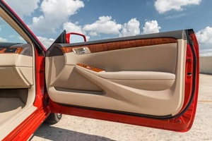 TOYOTA CAMRY SOLARA SLE CONVERTIBLE USADO 2007 (LHD/RHD) - Product Image 6