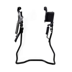 Bikestand noir pour accessoires de vélo miniu - Product Image 1