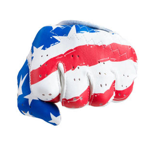 Gant de golf pour hommes de qualité supérieure Design en cuir à la mode Vente chaude avec logo personnalisé pour Sports Gym Utilisation Gants de golf - Product Image 5