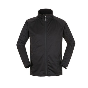 <b>Men</b> Windbreaker <b>Jacket</b> With Pockets <b>Lightweight</b> Comfortable and Water Resistant for Outdoor Training - Product Image 5