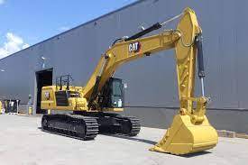 Precio de excavadora sobre orugas Cat 312D usada de Venta caliente con motor Kubota, cubo y bomba de peso operativo de 5 toneladas, marca Atlas - Product Image 5