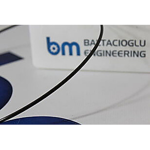 Anneau de retenue Baltacioglu (coupé en transversal rond) 50.7024.10 pour transmission automatique de bus, pièce de rechange de rechange pour le marché secondaire - Product Image 3