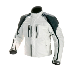 Chaqueta Nueva Personalizada de Motociclista, de Lona Cardura 600D, 100% Algodón, con Cuello Alto, Capucha y Logotipo Frontal, Resistente al Viento, para Hombre y Mujer - Product Image 1