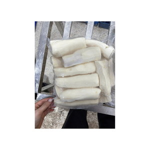 มันสำปะหลังไฟเบอร์สูงแช่แข็งแบบปอกเปลือกสะอาดพร้อมสำหรับการผลิตอาหารจำนวนมากได้มาตรฐาน ISO สำหรับการส่งออกทั่วโลก - Product Image 3